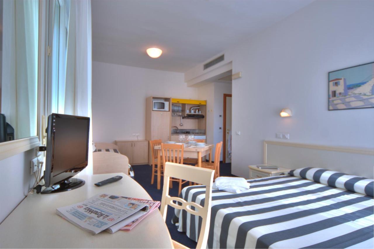 Residence Divina Rimini Quarto foto